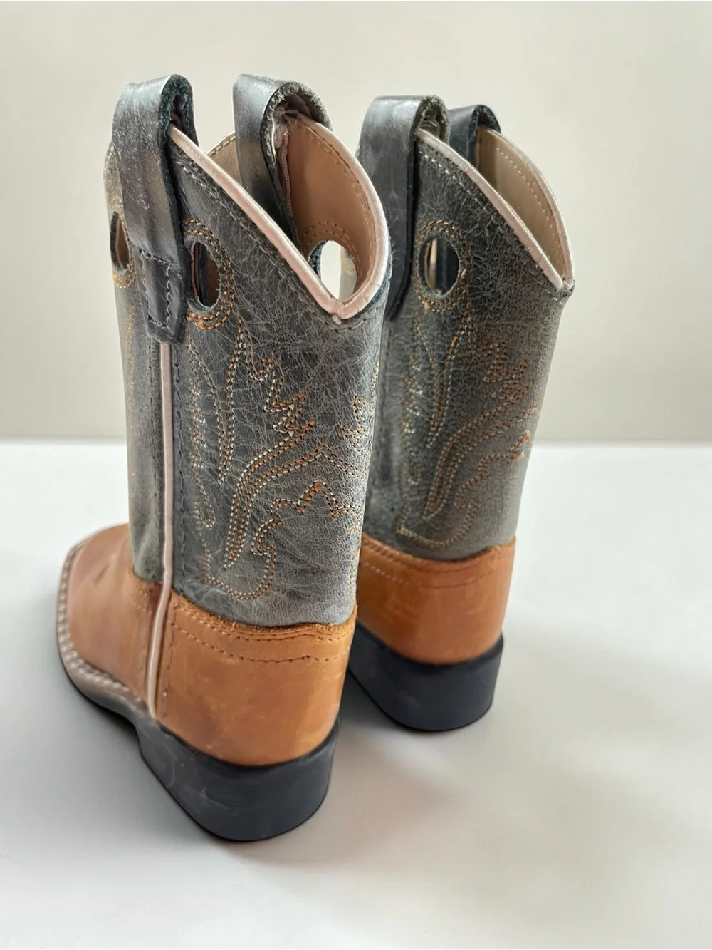CODY JAMES EUC/LN Genuine Leather Classic Western Cowboy Boots